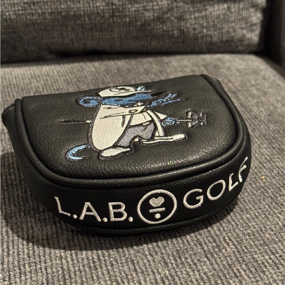 Brand New - L.A.B. Golf DF3 Putter Headcover - LAB Rats Limited Edition - Picture 2 of 5